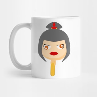 Avatar the Last AIrbender Azula Ice Cream Mug